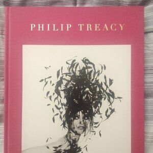 Philip Treacy: Hat Designer - HB Book - Excellent Condition